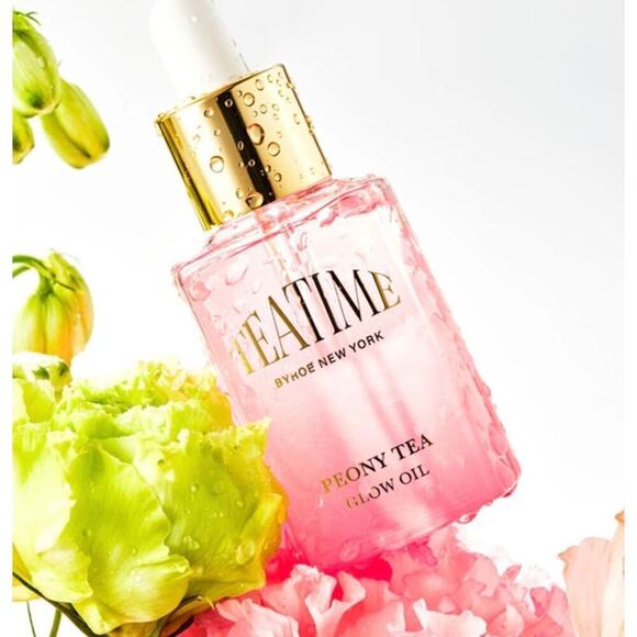 BYROE Peony Tea Glow Oil - Picture 6 of 6